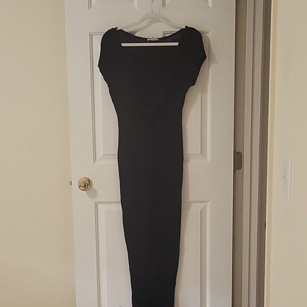 Lowcut Orange dress